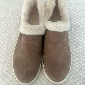Timberland Skyla Bay Warm Slip ons fur lined